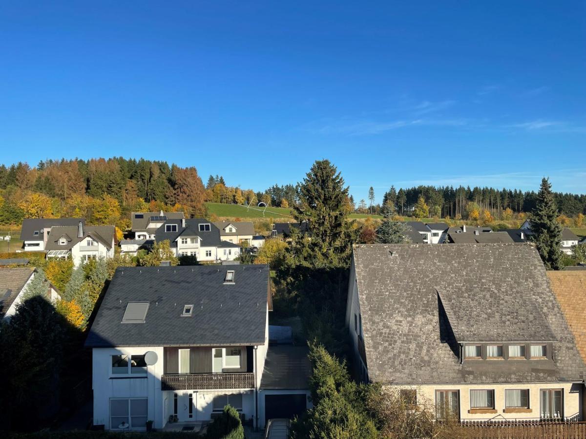 City Studio Winterberg Eksteriør billede