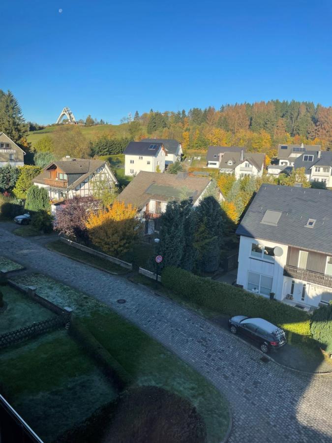 City Studio Winterberg Eksteriør billede
